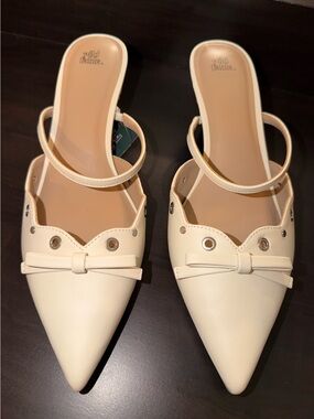 The Wild Fable Kitten Heels - New - Women’s Size 9.5